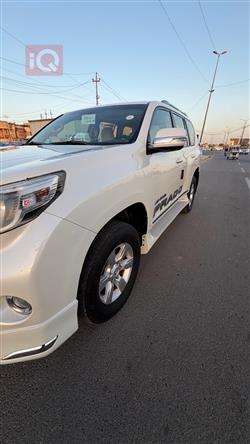 تويوتا لاندكروزر برادو